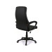Кресло АКЛАС Крон TILT SP-8320-6N Черный (PU Black)