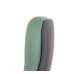 Крісло АКЛАС Сейя ANF Зелений (PU Green/Black)