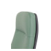 Крісло АКЛАС Сейя ANF Зелений (PU Green/Black)