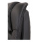 Кресло АКЛАС Монсан ANF Черный (PU Black)