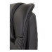 Кресло АКЛАС Монсан ANF Черный (PU Black)