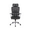 Кресло АКЛАС Арктик WT R-SR Серый (LVB-306 Grey OS-3006 Grey)