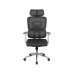 Крісло АКЛАС Арктик WT R-SR Сірий (LVB-306 Grey OS-3006 Grey)