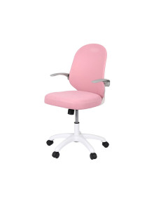 Кресло детское АКЛАС Тесоро TILT Розовый (H-55 Pink)
