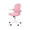 Кресло детское АКЛАС Тесоро TILT Розовый (H-55 Pink)