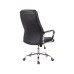 Крісло АКЛАС Альте TILT Чорний (PU Black)