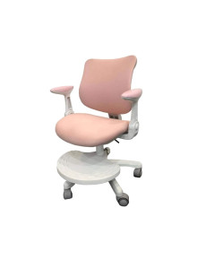 Кресло детское АКЛАС Бакки OT-E1009 Розовый (Розовый LS-2)