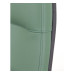 Крісло АКЛАС Сейя ANF Зелений (PU Green/Black)