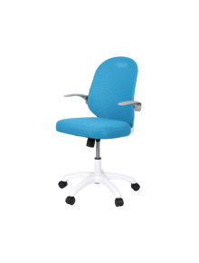 Кресло детское АКЛАС Тесоро TILT Синий (H-38 Light blue)