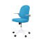 Кресло детское АКЛАС Тесоро TILT Синий (H-38 Light blue)
