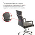 Крісло АКЛАС Кап FX СН TILT Чорний (PU-чорний)