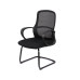 Крісло конференційне АКЛАС Арніс Memory Foam CF Чорний (OS-3000 Black LVB-308 Black)