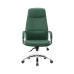 Крісло АКЛАС Сейя ANF Зелений (PU Green/Black)