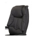 Кресло АКЛАС Монсан ANF Черный (PU Black)