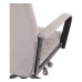 Кресло АКЛАС Авис TILT Серый (Gray fabric)