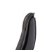 Кресло АКЛАС Монсан ANF Черный (PU Black)