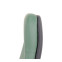 Кресло АКЛАС Сейя ANF Зеленый (PU Green/Black)
