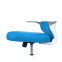 Кресло детское АКЛАС Тесоро TILT Синий (H-38 Light blue)