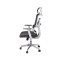 Кресло АКЛАС Арктик WT R-SR Серый (LVB-306 Grey OS-3006 Grey)