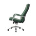 Крісло АКЛАС Сейя ANF Зелений (PU Green/Black)