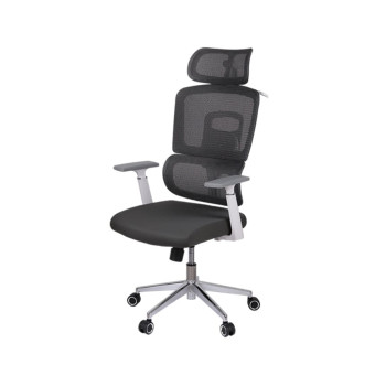 Крісло АКЛАС Арктик WT R-SR Сірий (LVB-306 Grey OS-3006 Grey)