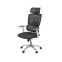 Кресло АКЛАС Арктик WT R-SR Серый (LVB-306 Grey OS-3006 Grey)