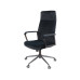Кресло АКЛАС Авис TILT Черный (Black fabric)