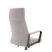 Кресло АКЛАС Авис TILT Серый (Gray fabric)