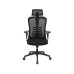 Кресло АКЛАС Урбино BL Tilt (8040A-1) Черный (Черный)