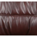 Кресло конференционное АКЛАС Визеу CF Коричневый (PU Dark Brown)