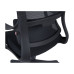 Крісло АКЛАС Доріан BL TILT Чорний (K-01 black OS-3000 Black)