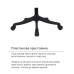 Крісло АКЛАС Доріан BL TILT Чорний (K-01 black OS-3000 Black)