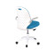 Кресло детское АКЛАС Тесоро TILT Синий (H-38 Light blue)