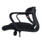 Кресло АКЛАС Дориан BL TILT Черный (K-01 black OS-3000 Black)