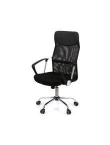Кресло АКЛАС Ультра TILT SP-6410-9 Черный (Черный)