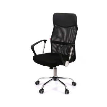 Кресло АКЛАС Ультра TILT SP-6410-9 Черный (Черный)