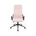Крісло АКЛАС Авіс TILT Рожевий (Light pink fabric)