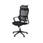 Кресло АКЛАС Дориан BL TILT Черный (K-01 black OS-3000 Black)