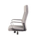 Кресло АКЛАС Авис TILT Серый (Gray fabric)