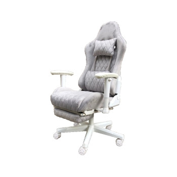 Крісло геймерське АКЛАС Харлі R OT-R299H Сірий (Сірий)