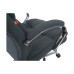 Крісло АКЛАС Селін ANF Сірий (1705B-26 Black-Grey)