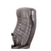 Крісло АКЛАС Атлант MP TILT (XY-7147) Коричневий (PU-темно-коричневий)