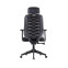 Кресло АКЛАС Селла HR HB SR 8003A Черный (Черный)
