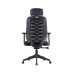 Кресло АКЛАС Селла HR HB SR 8003A Черный (Черный)