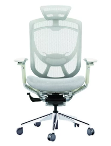 Крісло керівника GT Chair IFit IF-11E Grey