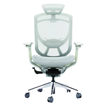 Крісло керівника GT Chair IFit IF-11E Grey