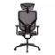 Офісне крісло Vida V7-X Black