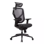 Офісне крісло Vida V7-X Black