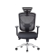 Офісне крісло I-VINO SO-12D Black