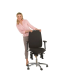 Стул офисный BioSwing 260 IQ (BB)